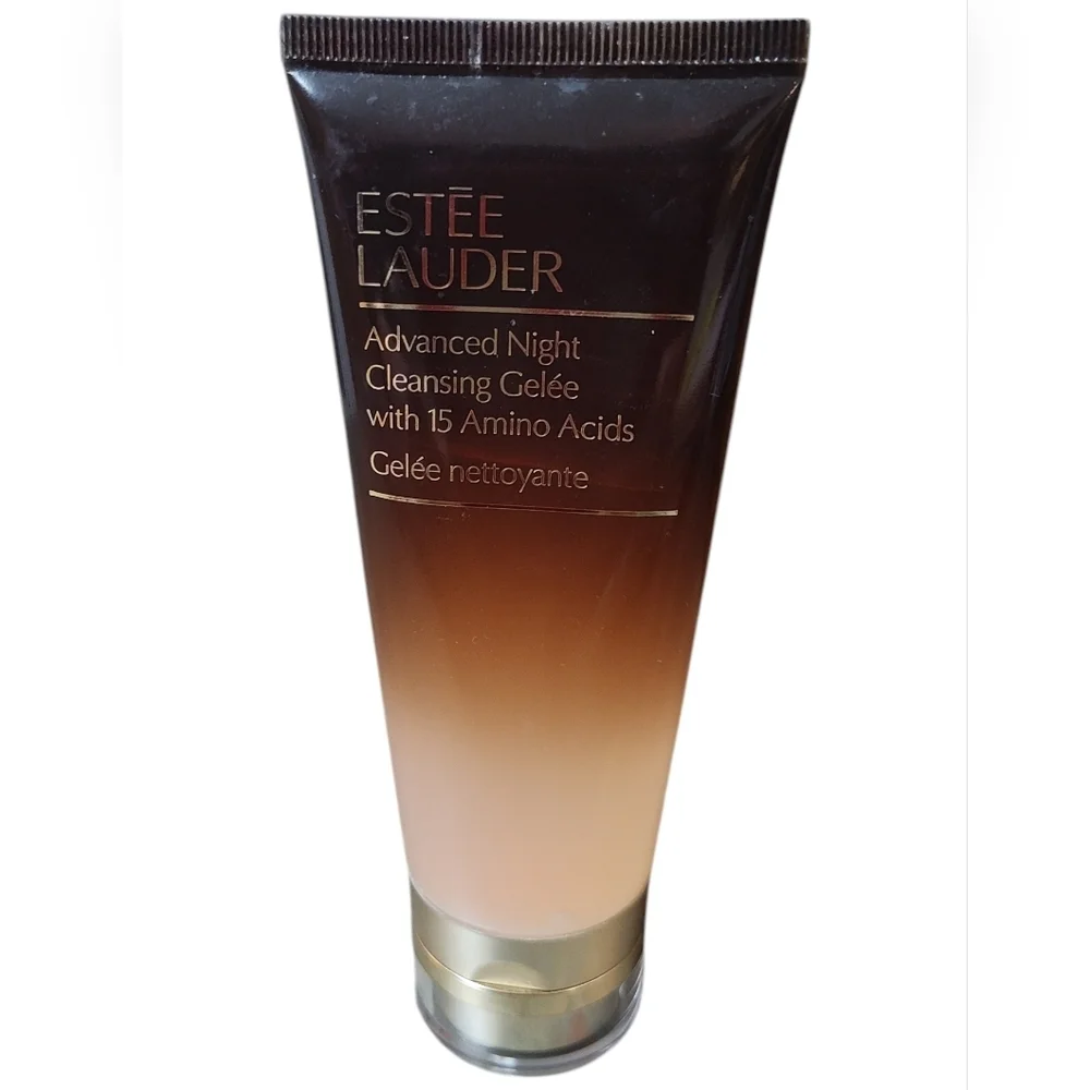 Estee Lauder Advanced Night Cleansing Gelée - Brown and Gold
